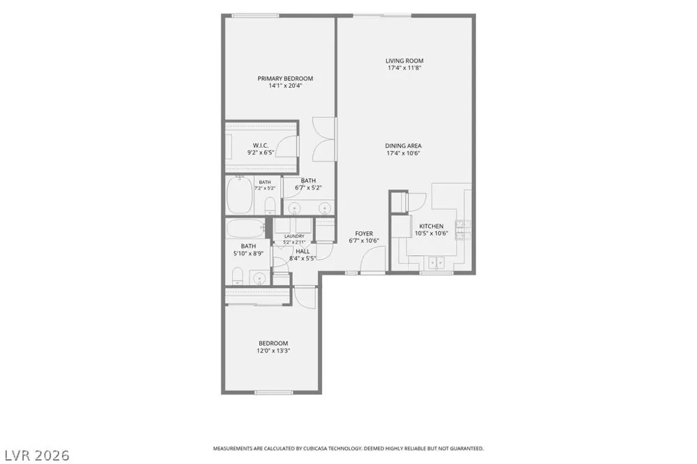 401 Amber Pine Street #103 Las Vegas, NV 89144