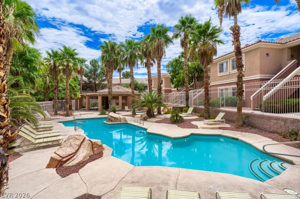 401 Amber Pine Street #103 Las Vegas, NV 89144