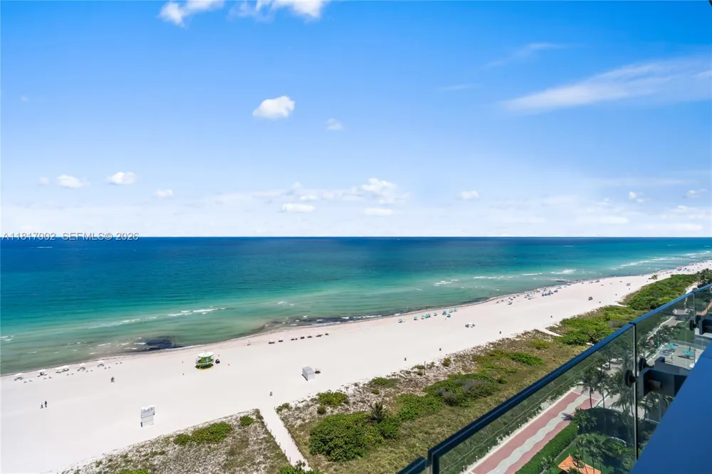 5775 Collins Ave #1602 Miami Beach, FL 33140