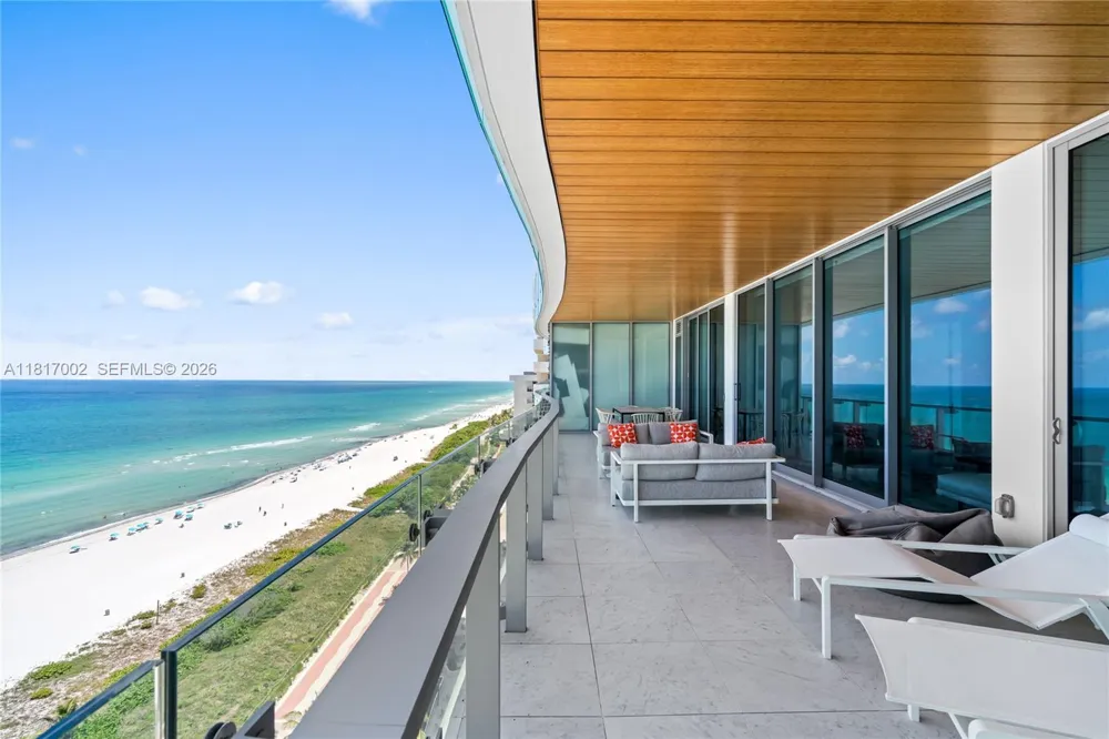 5775 Collins Ave #1602 Miami Beach, FL 33140