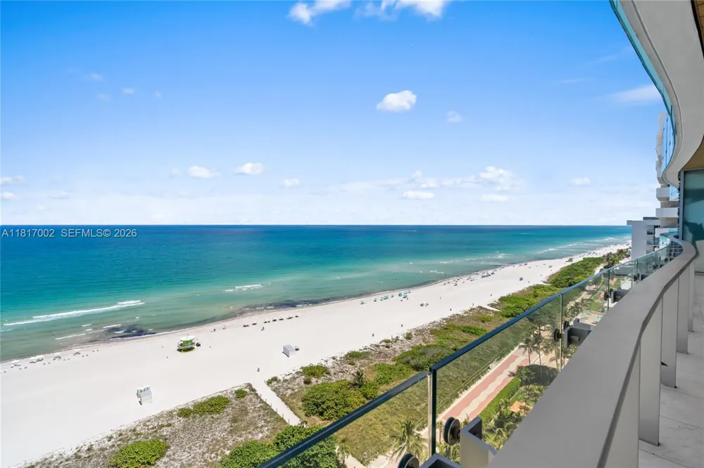 5775 Collins Ave #1602 Miami Beach, FL 33140