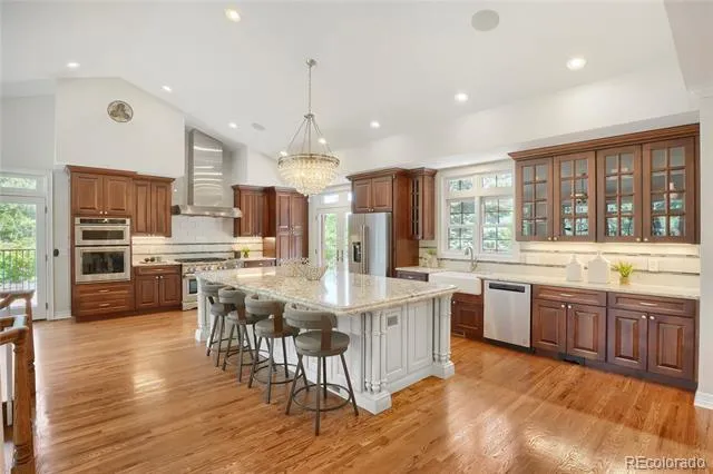 702 Shadycroft Lane Littleton, CO 80120