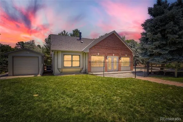 702 Shadycroft Lane Littleton, CO 80120