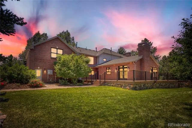 702 Shadycroft Lane Littleton, CO 80120