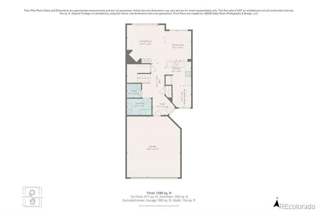 20405 E Quincy Drive Centennial, CO 80015