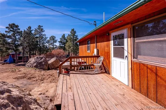 13240 Big Pine Ridge Road Weston, CO 81091