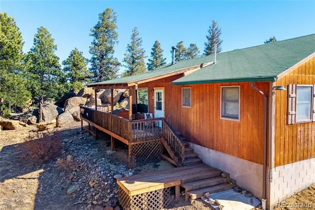 13240 Big Pine Ridge Road Weston, CO 81091
