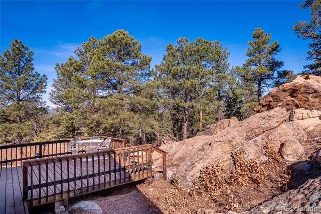13240 Big Pine Ridge Road Weston, CO 81091