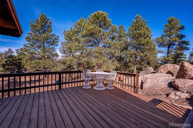 13240 Big Pine Ridge Road Weston, CO 81091