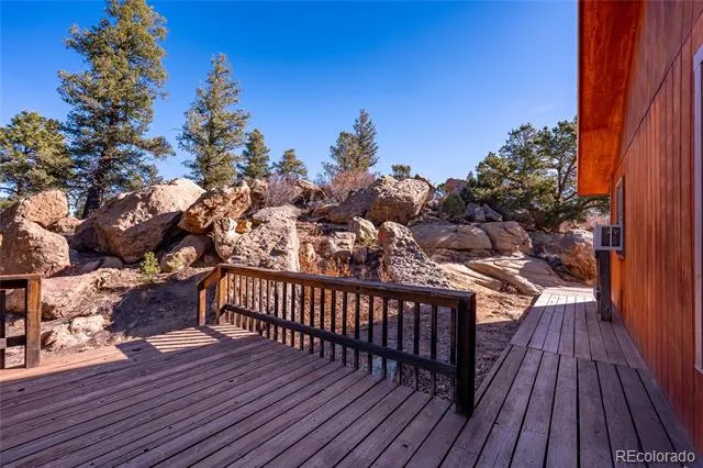 13240 Big Pine Ridge Road Weston, CO 81091