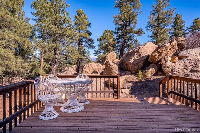 13240 Big Pine Ridge Road Weston, CO 81091