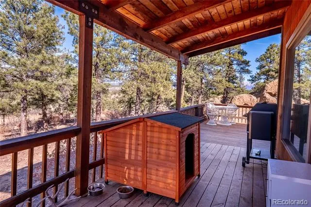 13240 Big Pine Ridge Road Weston, CO 81091