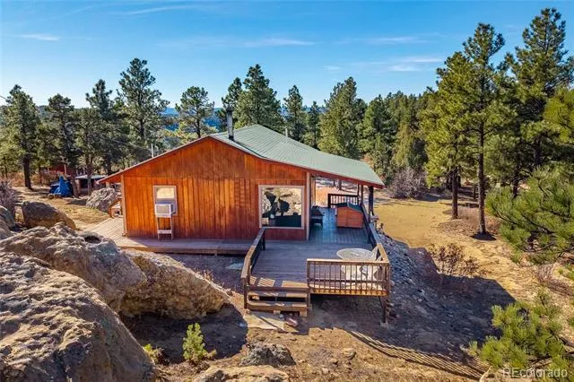13240 Big Pine Ridge Road Weston, CO 81091