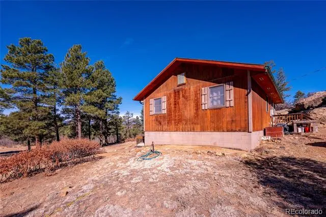 13240 Big Pine Ridge Road Weston, CO 81091