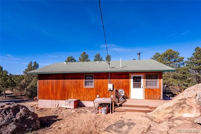 13240 Big Pine Ridge Road Weston, CO 81091