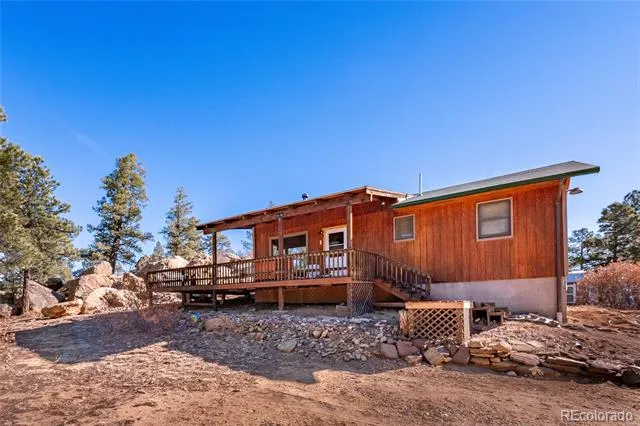 13240 Big Pine Ridge Road Weston, CO 81091