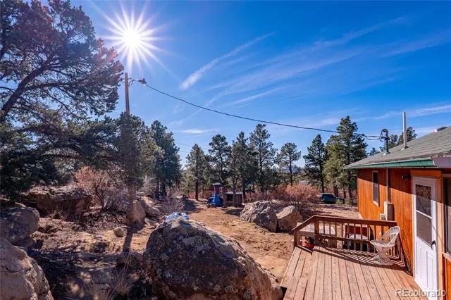 13240 Big Pine Ridge Road Weston, CO 81091