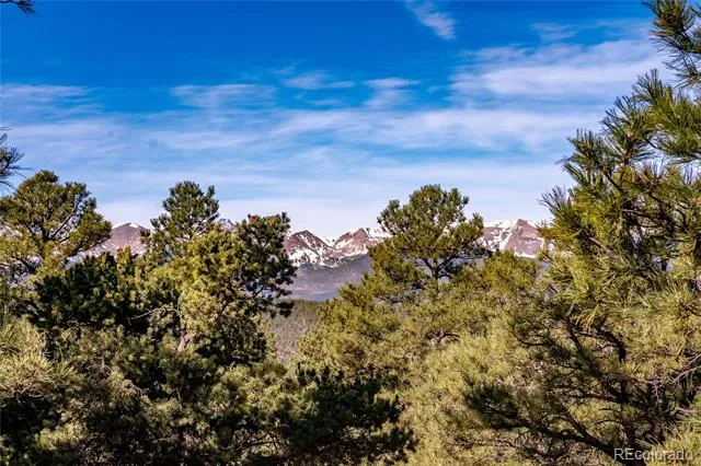13240 Big Pine Ridge Road Weston, CO 81091