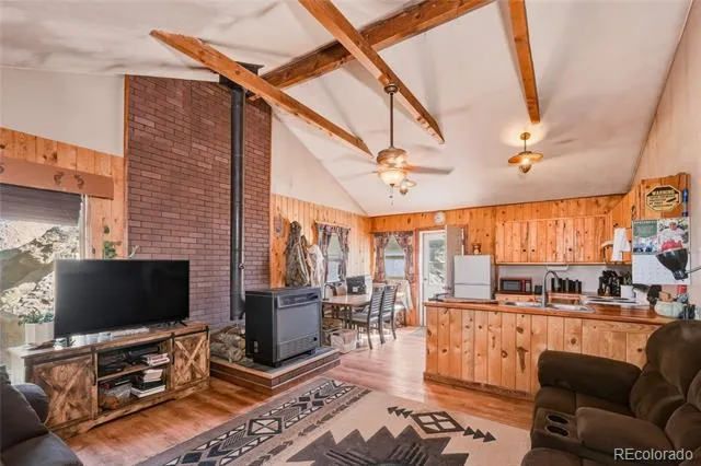 13240 Big Pine Ridge Road Weston, CO 81091