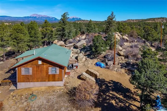 13240 Big Pine Ridge Road Weston, CO 81091