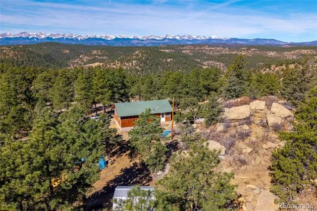 13240 Big Pine Ridge Road Weston, CO 81091