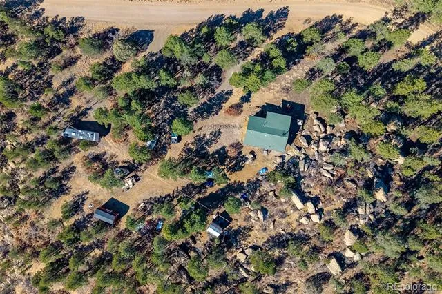 13240 Big Pine Ridge Road Weston, CO 81091