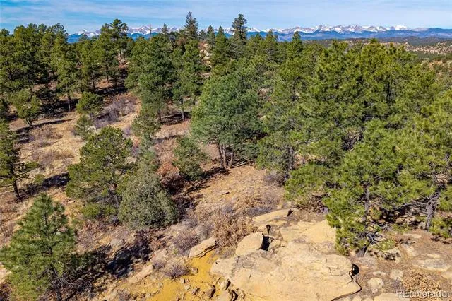 13240 Big Pine Ridge Road Weston, CO 81091