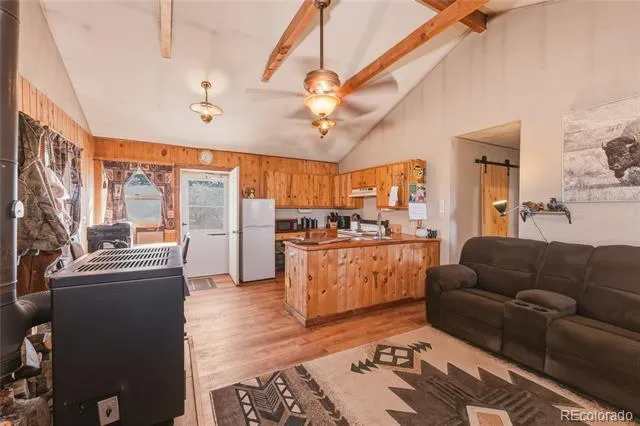 13240 Big Pine Ridge Road Weston, CO 81091