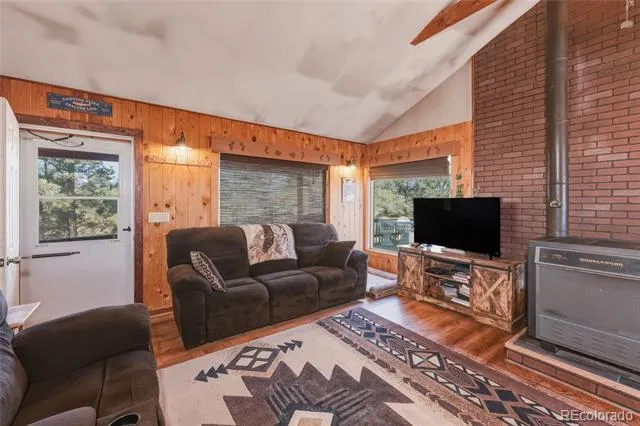 13240 Big Pine Ridge Road Weston, CO 81091