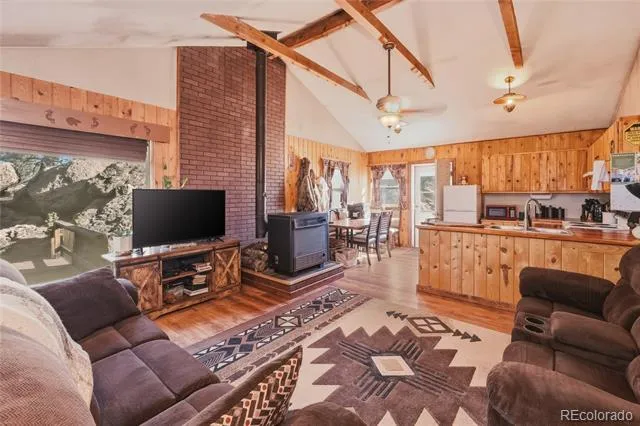 13240 Big Pine Ridge Road Weston, CO 81091
