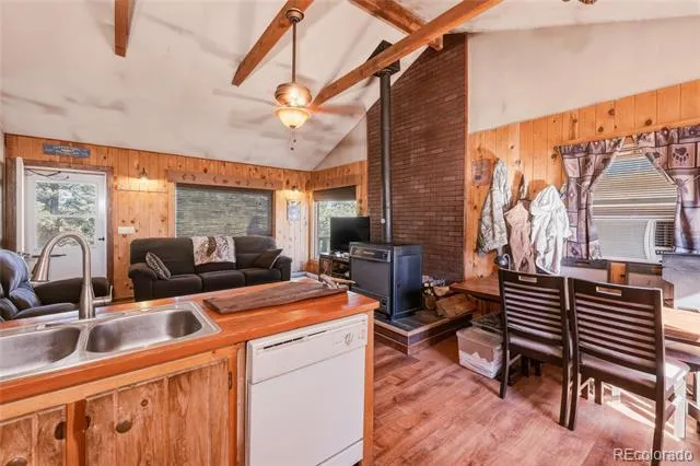 13240 Big Pine Ridge Road Weston, CO 81091