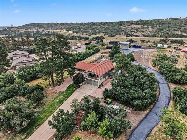9338 Clydesdale Road Castle Rock, CO 80108