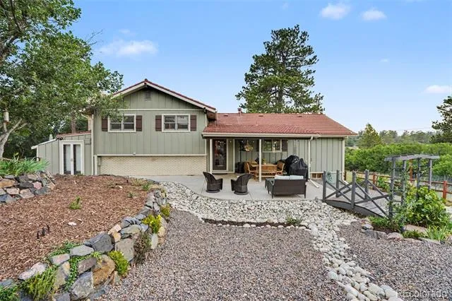 9338 Clydesdale Road Castle Rock, CO 80108
