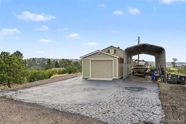 9338 Clydesdale Road Castle Rock, CO 80108