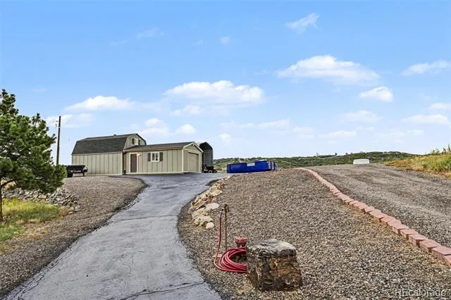 9338 Clydesdale Road Castle Rock, CO 80108