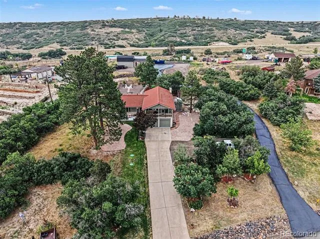 9338 Clydesdale Road Castle Rock, CO 80108