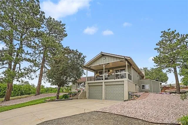 9338 Clydesdale Road Castle Rock, CO 80108