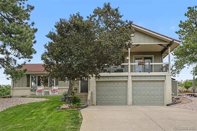 9338 Clydesdale Road Castle Rock, CO 80108