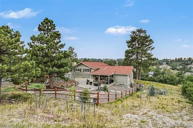 9338 Clydesdale Road Castle Rock, CO 80108
