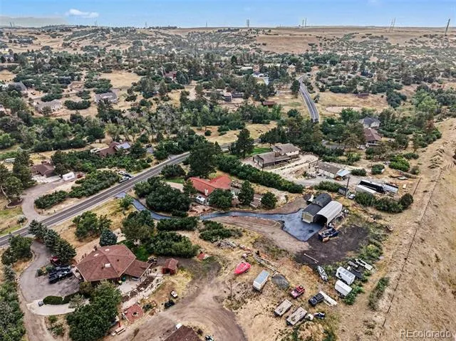 9338 Clydesdale Road Castle Rock, CO 80108