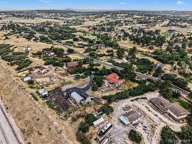 9338 Clydesdale Road Castle Rock, CO 80108