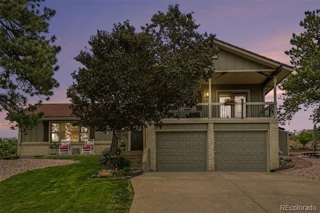 9338 Clydesdale Road Castle Rock, CO 80108