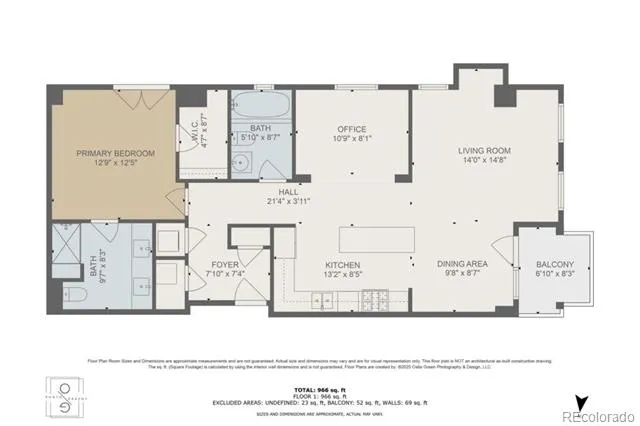 1631 Emerson Street #323 Denver, CO 80218