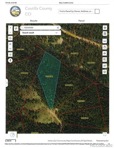 Lot 5273 Vivian Road Fort Garland, CO 81133