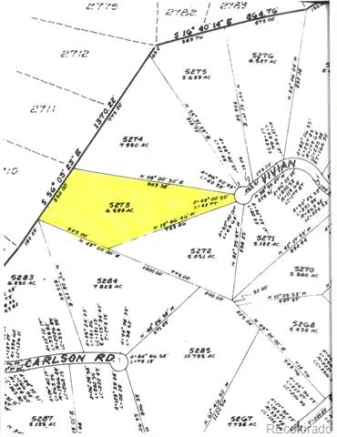 Lot 5273 Vivian Road Fort Garland, CO 81133