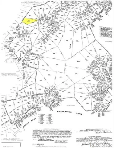 Lot 5273 Vivian Road Fort Garland, CO 81133