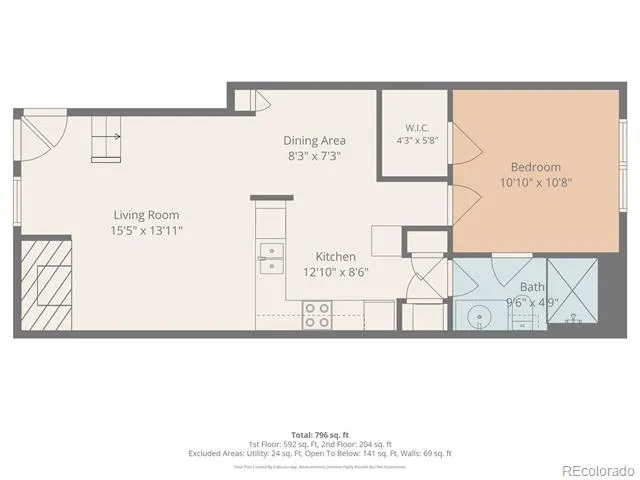3090 W Prentice Avenue #D Littleton, CO 80123