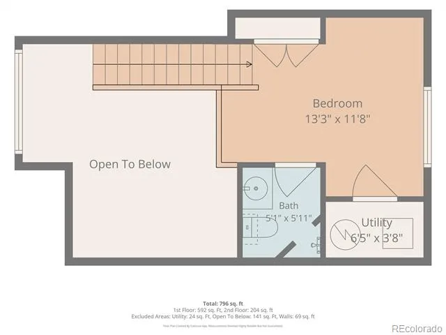 3090 W Prentice Avenue #D Littleton, CO 80123
