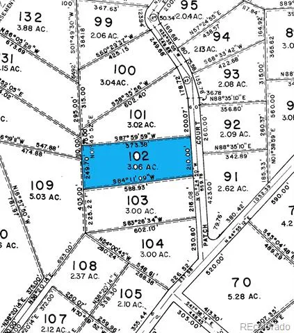 101 Patch Court Como, CO 80432