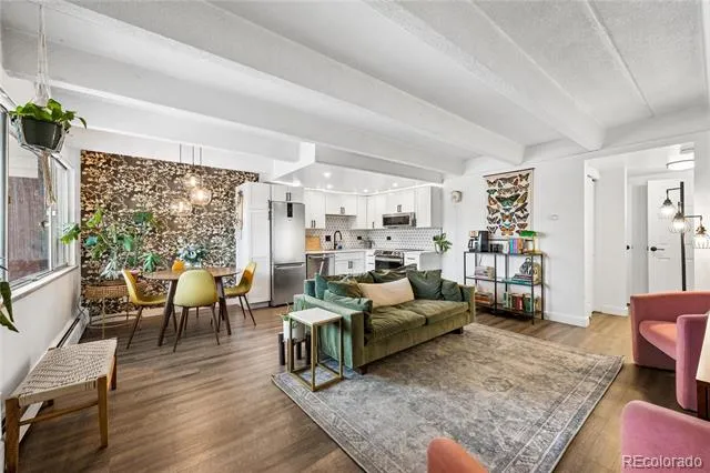 701 E Bayaud Avenue #10 Denver, CO 80209